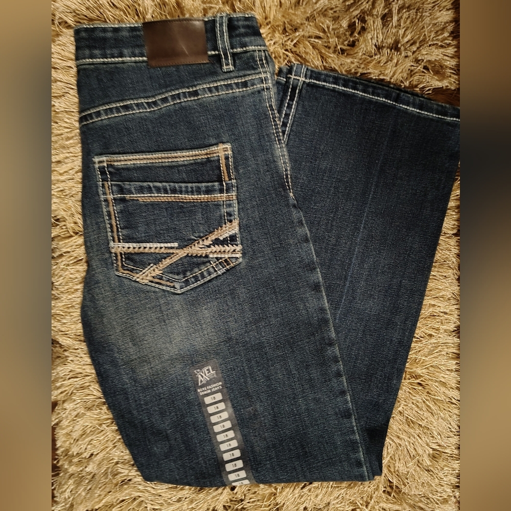 Boys Axel Jeans